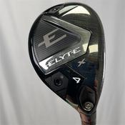 Callaway Elyte X #4 Denali Regular Hybrid Gents RH image