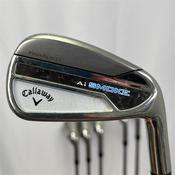 Callaway Ai Smoke 5-PW Modus 105 Reg Irons Gents RH image