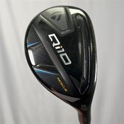 TaylorMade Qi10 #3 Ventus Stiff Hybrid Gents RH image