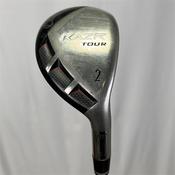 Callaway RAZR Tour #2 N.S Pro Steel Stiff Hybrid Gents RH image