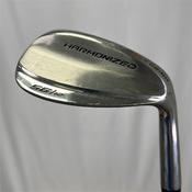 Wilson Harmonized Chrome 56.12 Steel Wedge Gents RH image
