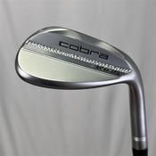 Cobra King Chrome 56.10V Steel Wedge Gents RH image