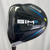 TaylorMade Sim 2 Max #3 Ventus Regular Fairway Gents LH image