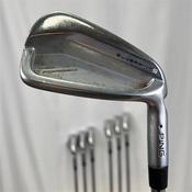 Ping Blueprint S 4-PW N.S.Pro Stiff Steel Irons Gent RH image