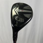 Titleist GT2 #4 HZRDUS 80g Regular Hybrid Gents LH image