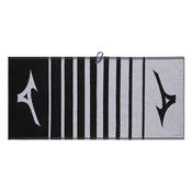 Mizuno RB Tour Towel 20"x40"  Black image