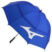 Mizuno Tour Twin Canopy Umbrella  Blue - White image