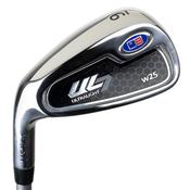 U.S. Kids Junior Age 6+ (45") UL7 Individual Iron 9 Left Hand image