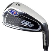 U.S. Kids Junior Age 8+ (51") UL7 Individual Iron 8 Right Hand image