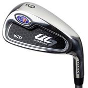 U.S. Kids Junior Age 8+ (51") UL7 Individual Iron 9 Right Hand image