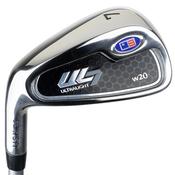 U.S. Kids Junior Age 8+ (51") UL7 Individual Iron 7 Left Hand image