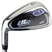 U.S. Kids Junior Age 10+ (57") UL7 Individual Iron 7 Left Hand
