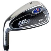 U.S. Kids Junior Age 10+ (57") UL7 Individual Iron 8 Left Hand image