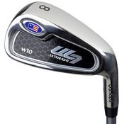 U.S. Kids Junior Age 12+ (63") UL7 Individual Iron 8 Right Hand
