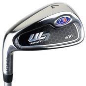 U.S. Kids Junior Age 12+ (63") UL7 Individual Iron 7 Left Hand image