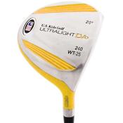 U.S. Kids Junior Age 5+ (42") Driver  Right Hand image