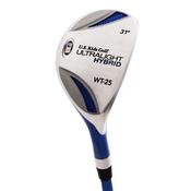 U.S. Kids Junior Age 6+ (45") Hybrid  Right Hand image