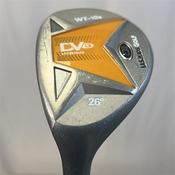 U.S. Kids DV3 #4 63" (Age 12+) Hybrid Junior LH