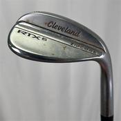 Cleveland RTX 6 Zipcore 58.10Mid DG Steel Wedge Gents RH
