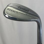 Cleveland RTX 6 Zipcore 58.06 Low Steel Wedge Gents RH image