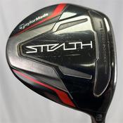 TaylorMade Stealth #3 Ventus Red Stiff Fairway Gents RH image
