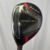 TaylorMade Stealth #5 Ventus HB Regular Hybrid Gents LH image
