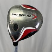 Callaway Big Bertha #3 Stiff Fairway Gents LH image
