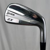 Srixon ZX MkII #4 Modus 120 Stiff Driving Iron Gents RH image