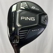 Ping G425 Max #3 Alta CB65 Regular Fairway Gents LH image