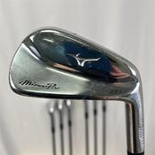 Mizuno Pro 221 4-PW +0.5 DG Stiff Steel Irons Gents RH