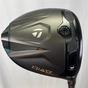 TaylorMade Qi4D Max 10.5 Reax 40 Regular Driver Gents RH image