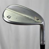 TaylorMade MG3 Chrome 56.12SB DG Stiff Steel Wedge Gents RH image