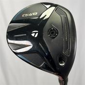 TaylorMade Qi4d #7 Reax Regular Fairway Gents RH image