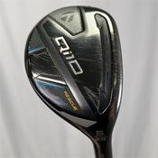 TaylorMade Qi10 #5 Ventus TR HB Regular Hybrid Gents RH image