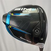 TaylorMade Sim 2 Max 12.0 Kali Stiff Driver Gents RH image