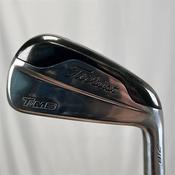 Titleist 718 T-MB #2 PX LZ Stiff Driving Iron Gents RH image