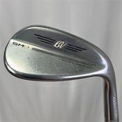 Titleist SM9 Chrome 56.10S Steel Wedge Gents RH image