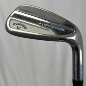 Callaway Ai Smoke SW Regular Steel Wedge Gents RH image