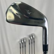 Mizuno Pro 245 4-PW KBS Regular Steel Irons Gents RH image