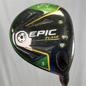 Callaway Epic Flash #3 Evenflow Regular Fairway Gents RH image