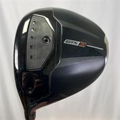 Titleist GTS3 9.0 Velocore+ Black 70 XStiff Driver Gents LH image
