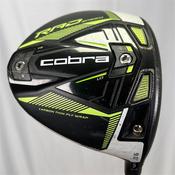 Cobra Rad Speed 9.0 Aldila Stiff Driver Gents RH image