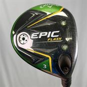 Callaway Epic Flash #3 Evenflow Regular Fairway Gents RH image