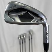 Ping G430 5-PW +1" AMT Regular Steel Irons Gents RH image