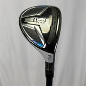 TaylorMade Sim Max #3 Ventus 60g Regular Hybrid Gents RH image