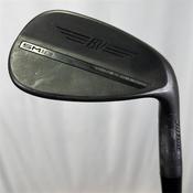 Titleist SM10 Black 50.12F Steel Wedge Gents RH