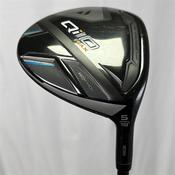 TaylorMade Qi10 Max #5 KBS Max Stiff Fairway Gents RH image