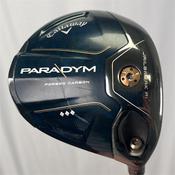 Callaway Paradym TD 10.5 HZRDUS XStiff Driver Gents RH image