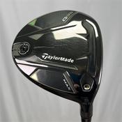 TaylorMade Qi35 Max #5 C6 60g Stiff Fairway Gents RH image