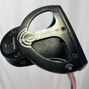 Odyssey Black Series iX 2 Ball 34" Putter Gents RH image
